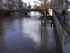 crue au centre de strasbourg