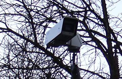 camera motoris&eacute;e mobile